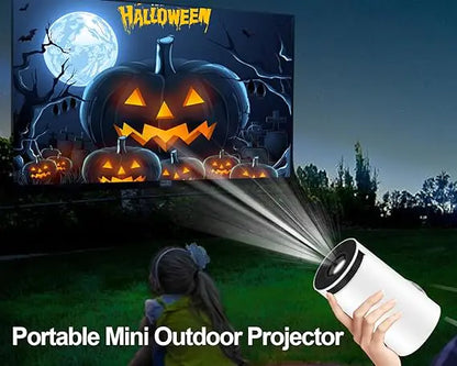 MagicView Portable Projector