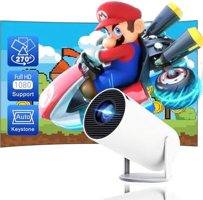 MagicView Portable Projector